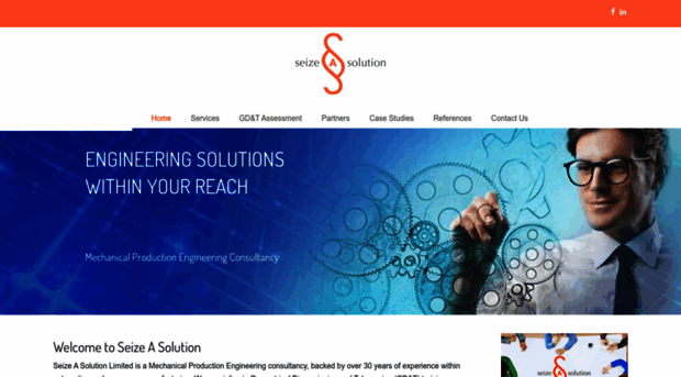 seizeasolution.co.uk