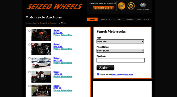 seizedwheels.com