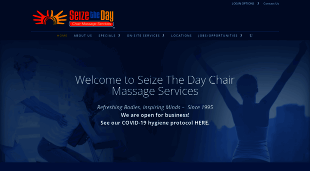 seizethedaymassage.com