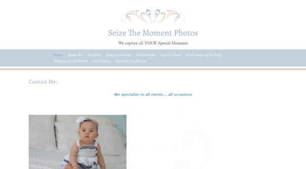 seizethemomentphotos.com