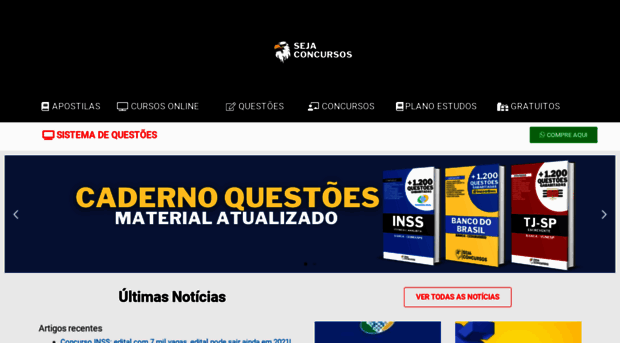 sejaconcursos.com.br