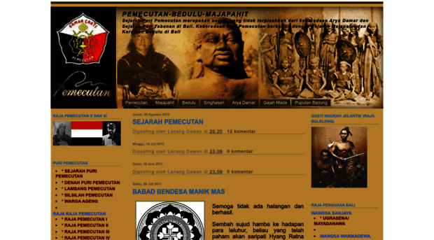 sejarah-puri-pemecutan.blogspot.com