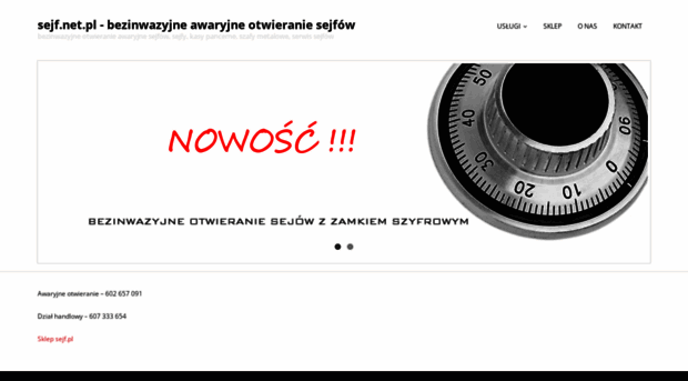 sejf.net.pl