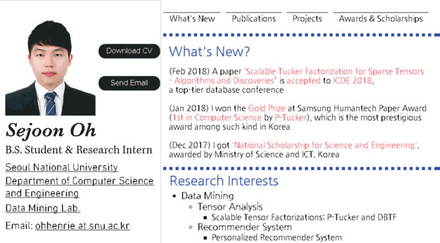 sejoonoh.com