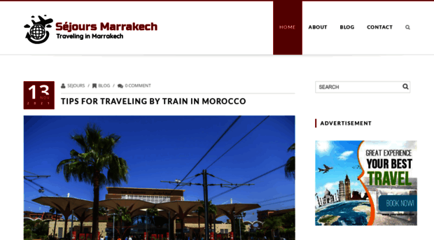 sejours-marrakech.com