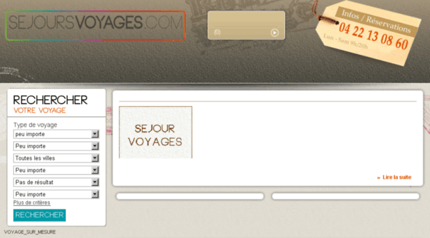 sejoursvoyagesusa.com