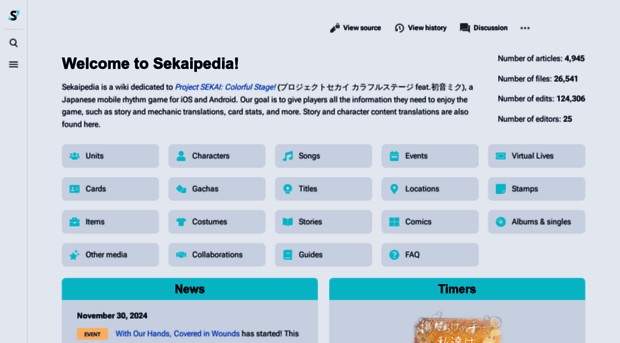 sekaipedia.org