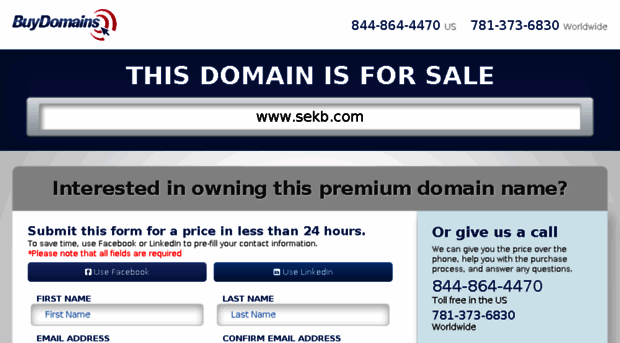 sekb.com