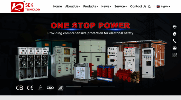 sekelectric.com