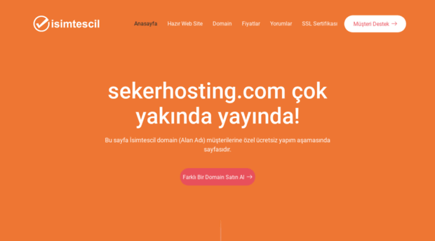 sekerhosting.com