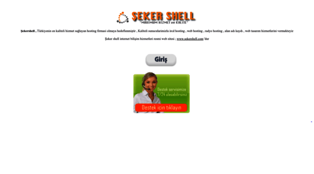 sekershell.net