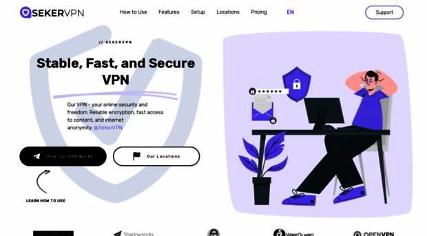 sekervpn.net