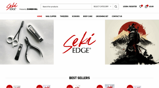 sekiedge.co.uk