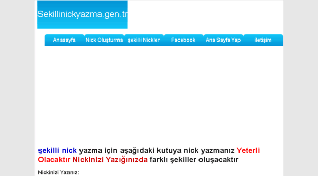 sekillinickyazma.gen.tr