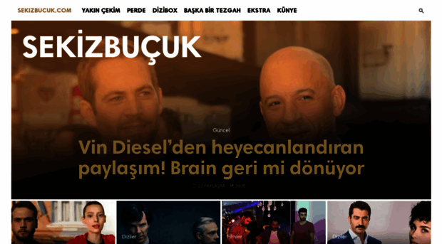 sekizbucuk.com