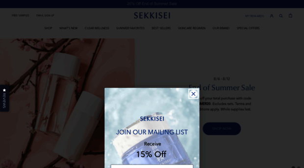 sekkisei-usa.com