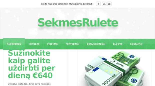 sekmesrulete.com