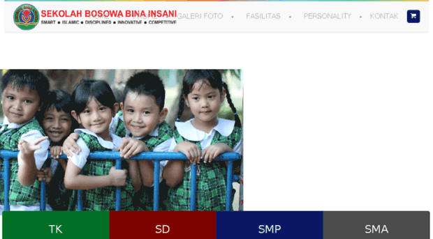 sekolahbosowabinainsani.com