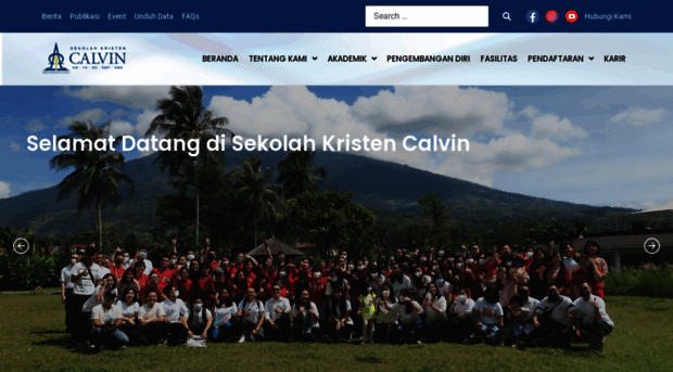 sekolahkristencalvin.org