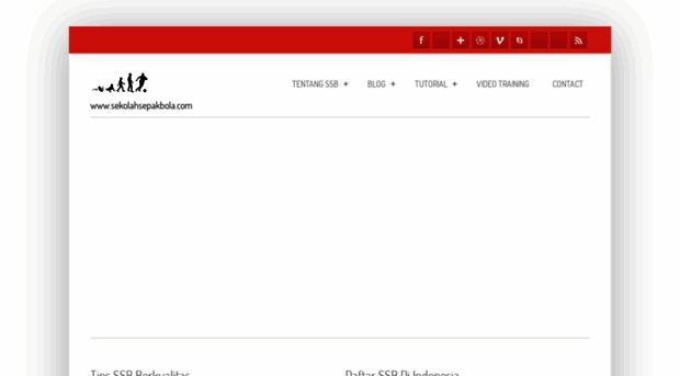 sekolahsepakbola.com