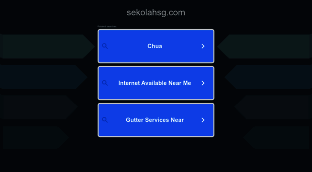 sekolahsg.com