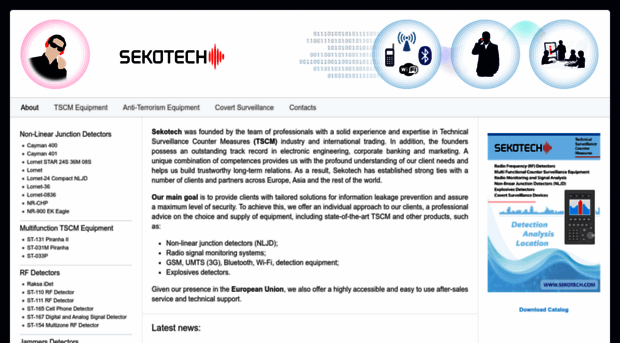 sekotech.com