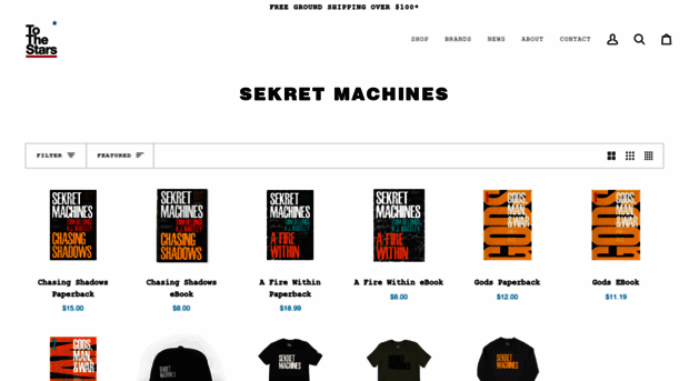 sekretmachines.com