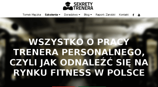 sekretytrenera.pl