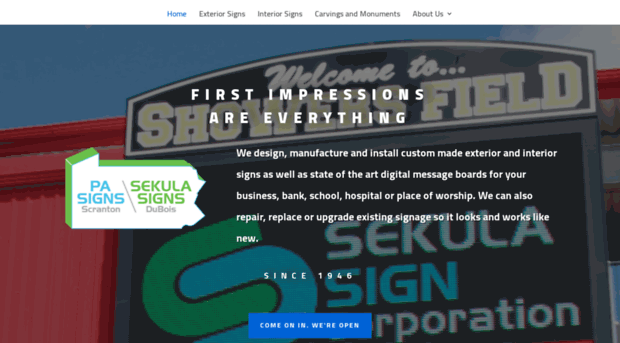 sekulasigns.com