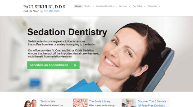 sekulicdentistry.com