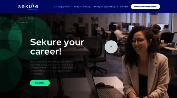 sekurecareers.com