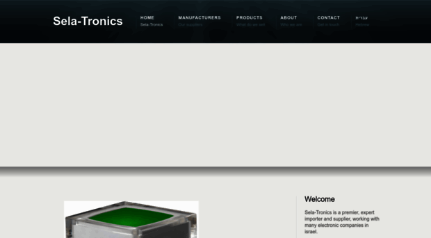 sela-tronics.com