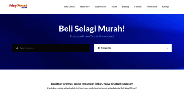 selagimurah.com