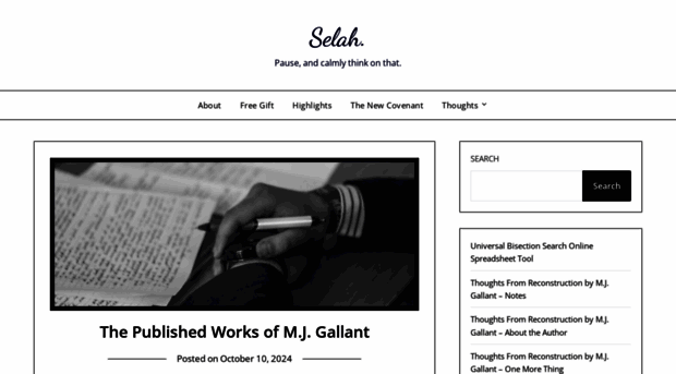 selah.ca