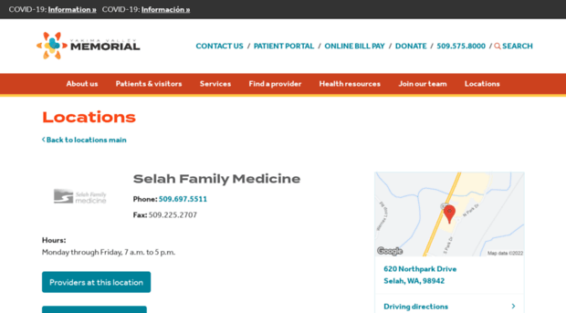 selahfamilymedicine.com