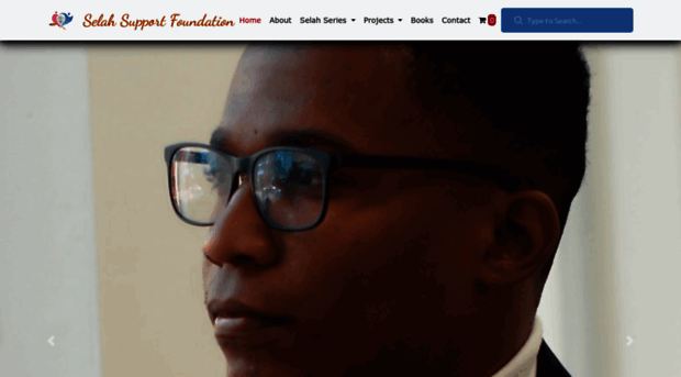 selahsupportfoundation.com