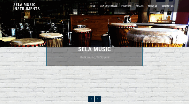 selamusic.co.za