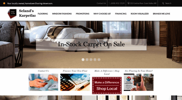 selandsflooring.com