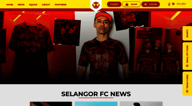 selangorfc.com