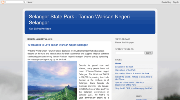 selangorstatepark.blogspot.com