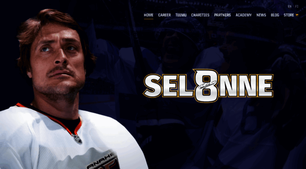 selanne.com