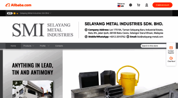 selayangmetal.trustpass.alibaba.com