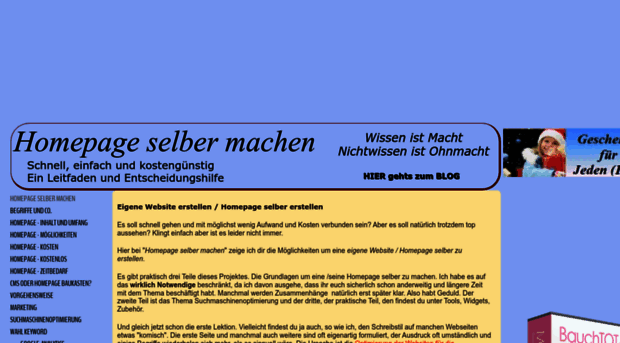 selber-machen-homepage.de