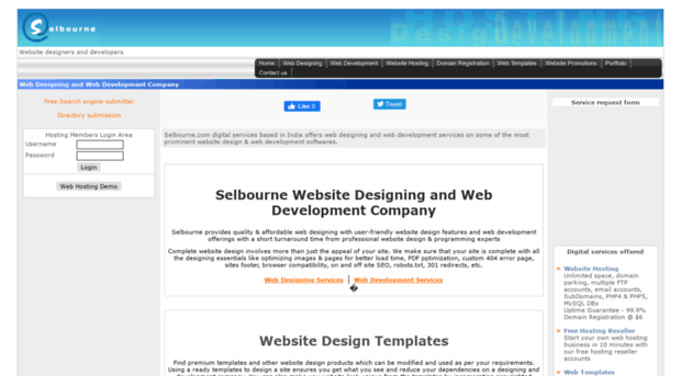 selbourne.com