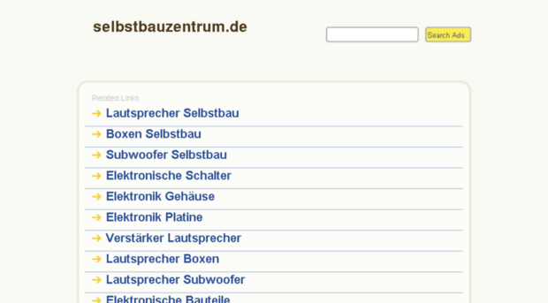 selbstbauzentrum.de