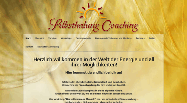 selbstheilung-coaching.de