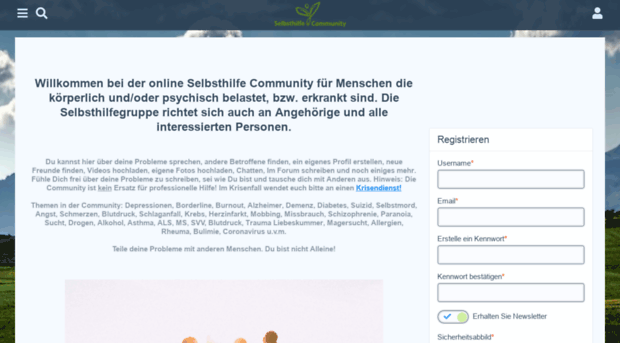 selbsthilfe-community.org