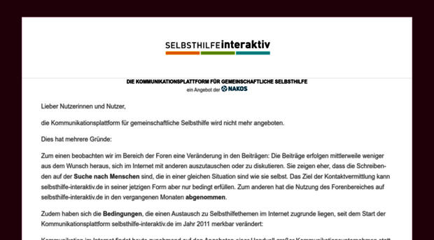 selbsthilfe-interaktiv.de