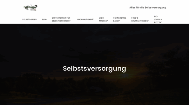 selbstsorger.de