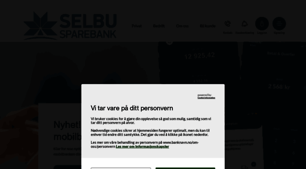 selbusparebank.no